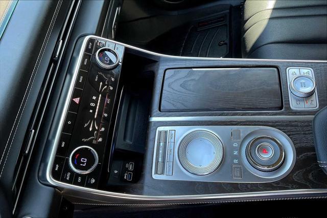 used 2021 Genesis GV80 car, priced at $38,988
