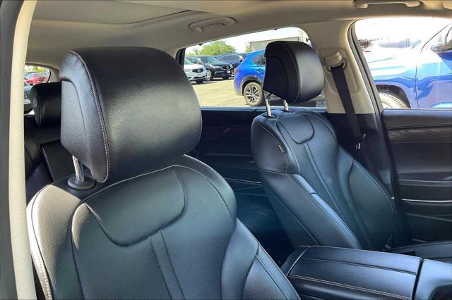 used 2021 Genesis GV80 car, priced at $38,988