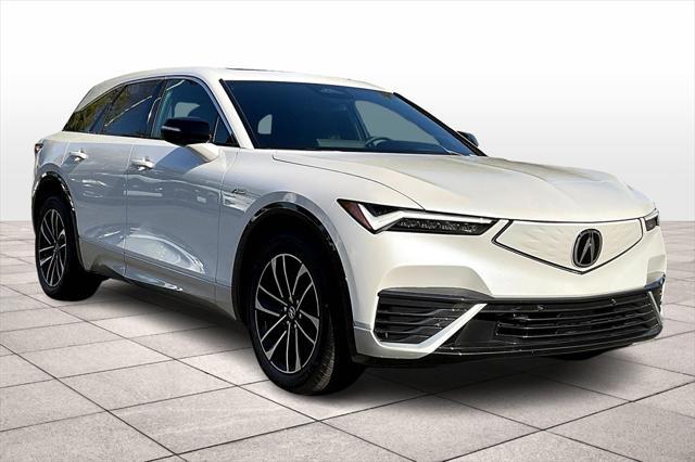 new 2024 Acura ZDX car, priced at $66,450