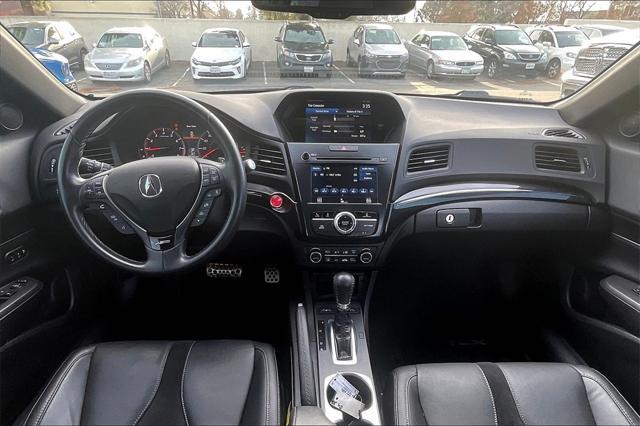 used 2022 Acura ILX car, priced at $27,998