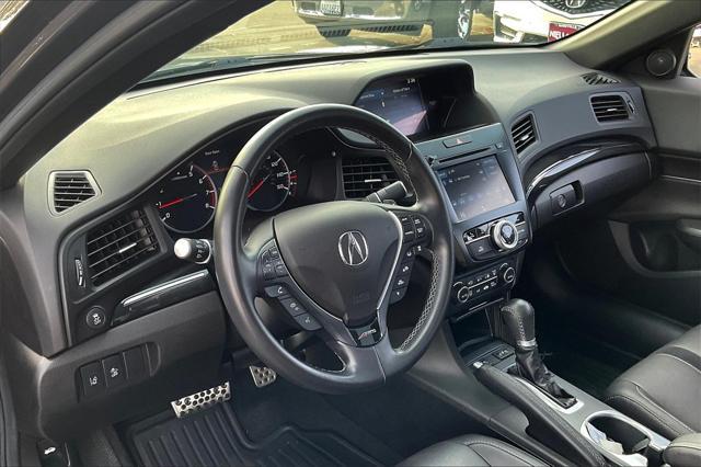 used 2022 Acura ILX car, priced at $27,998