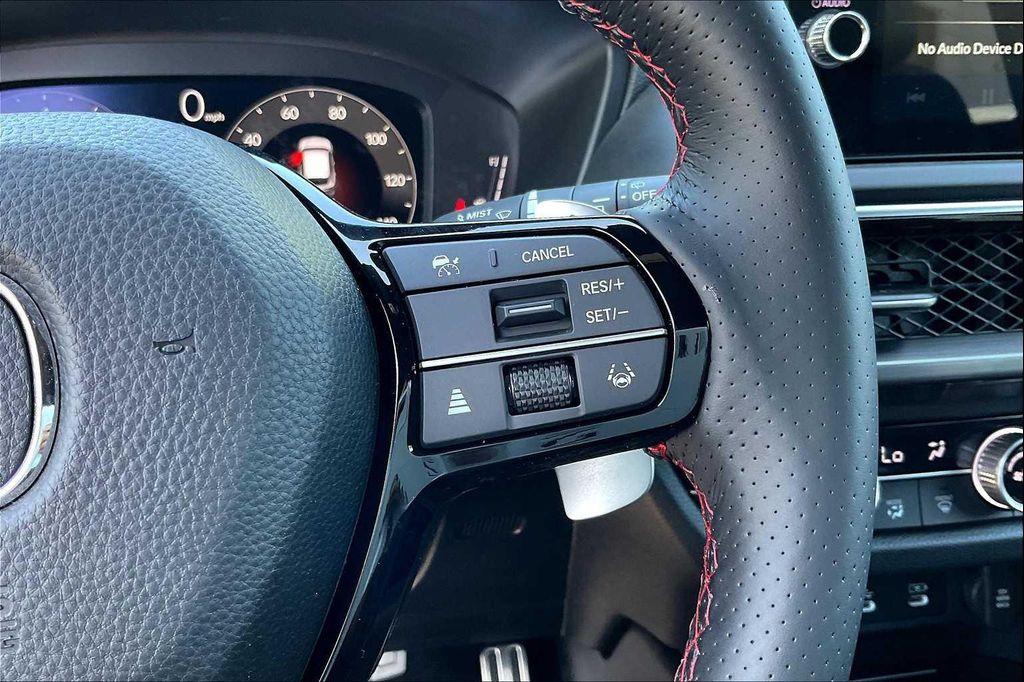 new 2025 Acura ADX car, priced at $41,350