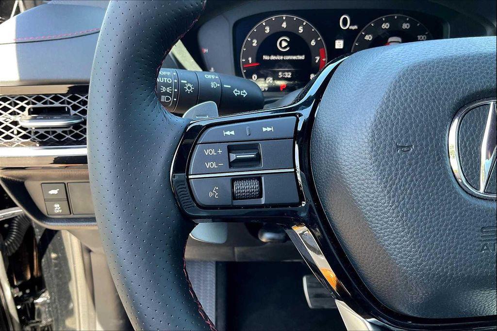 new 2025 Acura ADX car, priced at $41,350