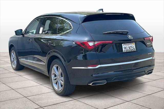 used 2024 Acura MDX car, priced at $43,505