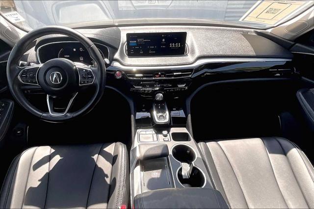 used 2024 Acura MDX car, priced at $43,505
