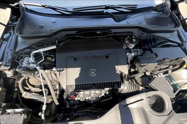 used 2024 Acura MDX car, priced at $43,505