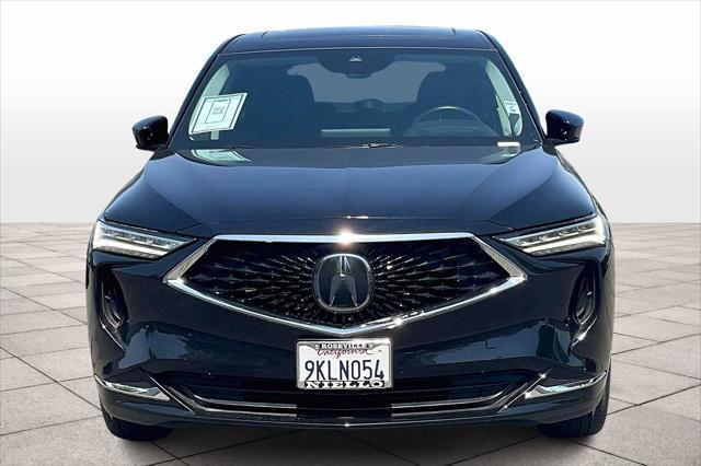used 2024 Acura MDX car, priced at $43,505