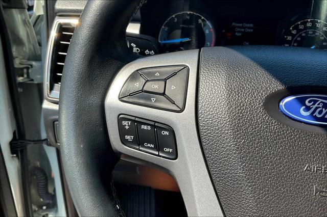 used 2021 Ford Ranger car, priced at $29,388