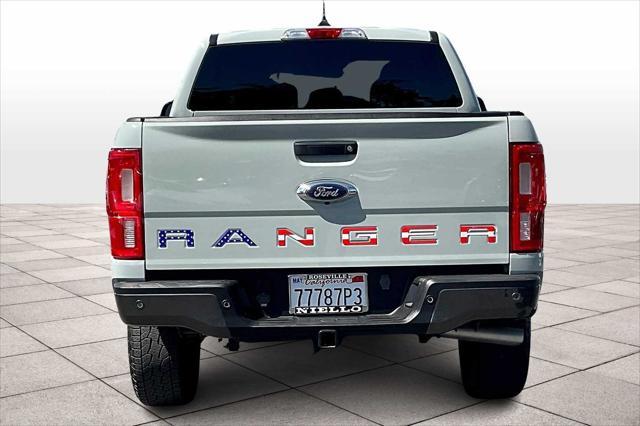 used 2021 Ford Ranger car, priced at $29,388