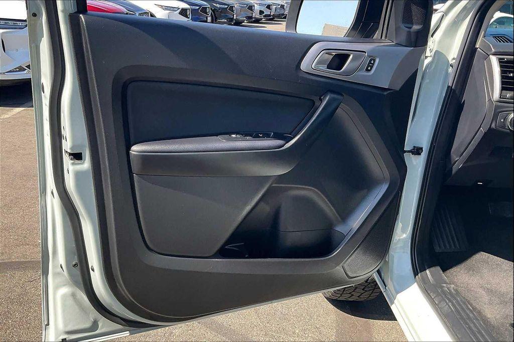 used 2021 Ford Ranger car, priced at $27,488