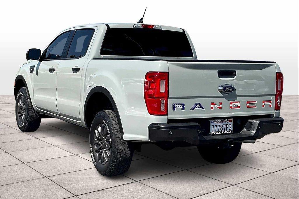 used 2021 Ford Ranger car, priced at $27,488