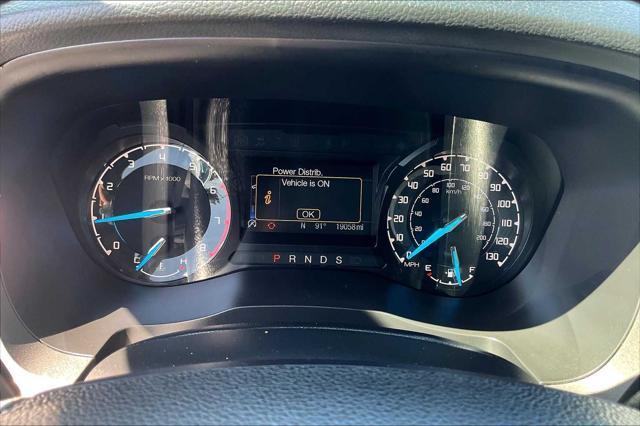 used 2021 Ford Ranger car, priced at $29,388