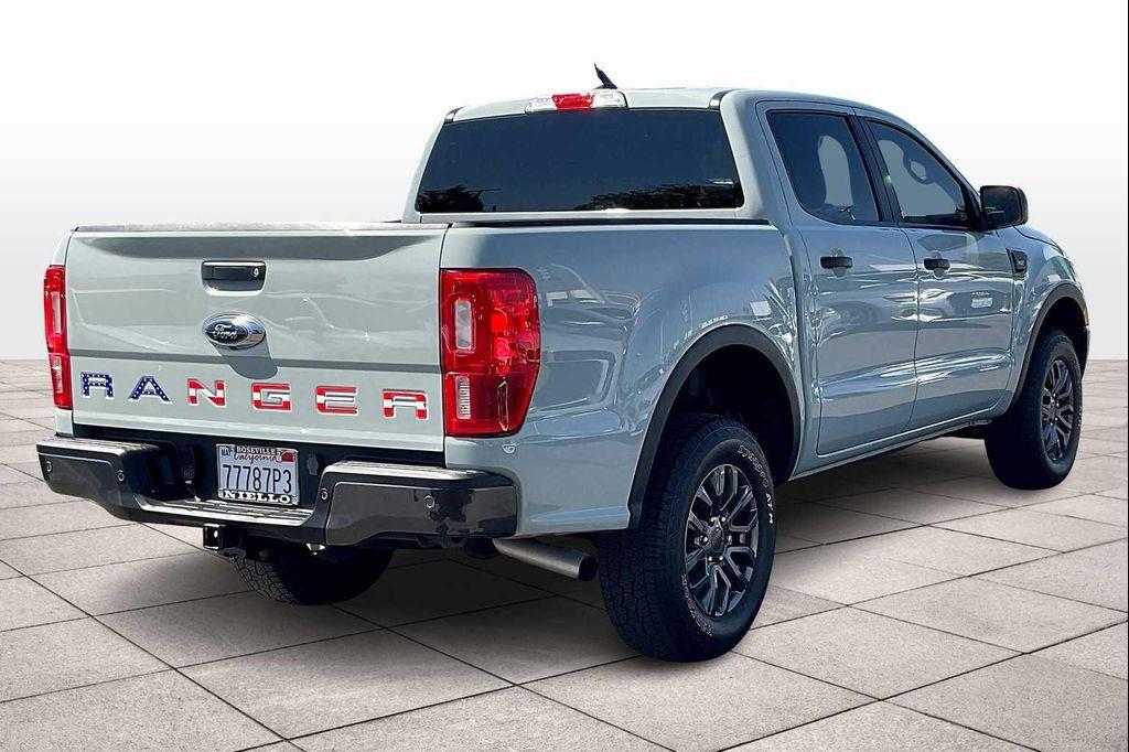 used 2021 Ford Ranger car, priced at $27,488
