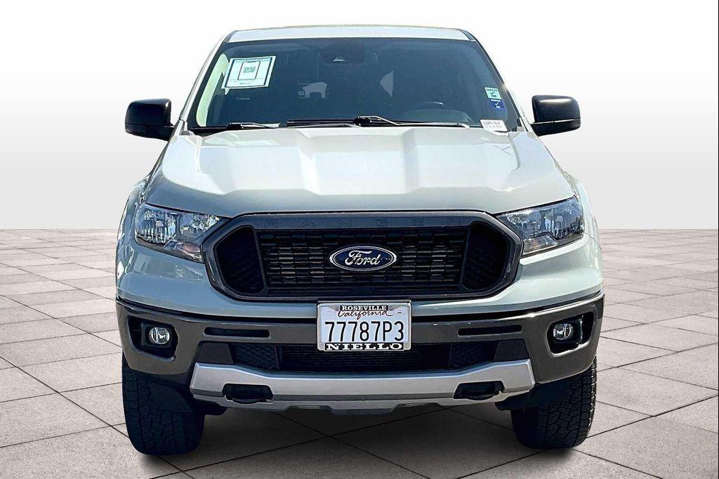 used 2021 Ford Ranger car, priced at $27,488
