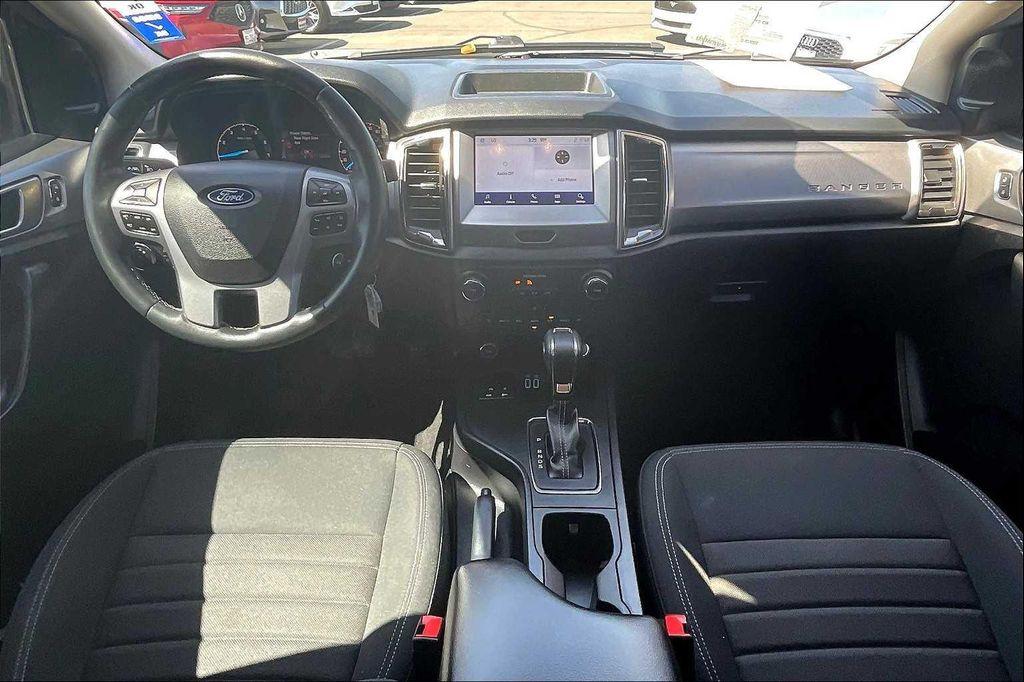 used 2021 Ford Ranger car, priced at $27,488