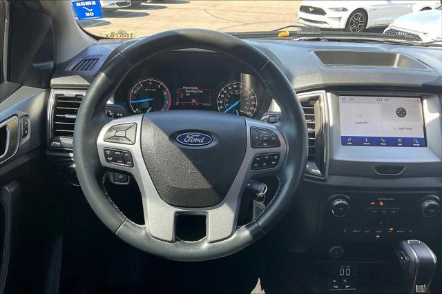 used 2021 Ford Ranger car, priced at $29,388