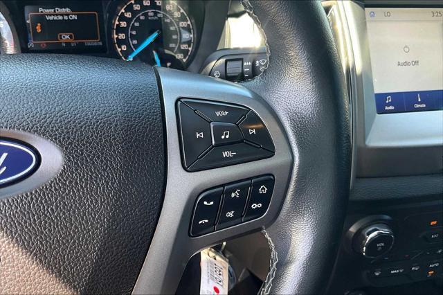 used 2021 Ford Ranger car, priced at $29,388