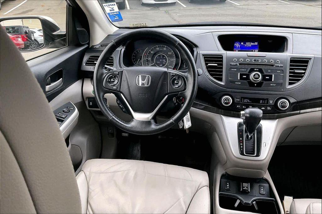 used 2012 Honda CR-V car, priced at $10,279