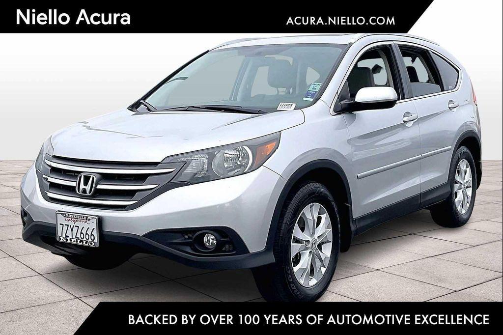 used 2012 Honda CR-V car, priced at $10,279