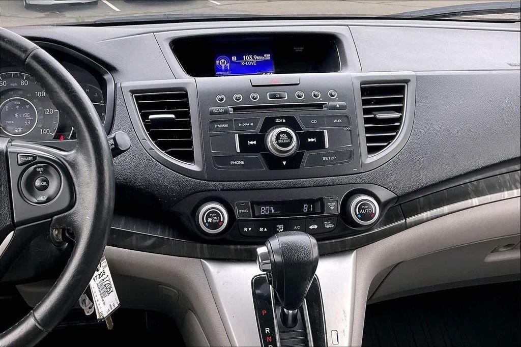 used 2012 Honda CR-V car, priced at $10,279