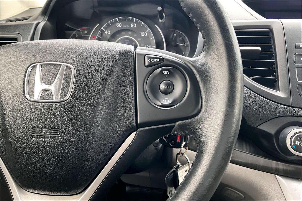 used 2012 Honda CR-V car, priced at $10,279