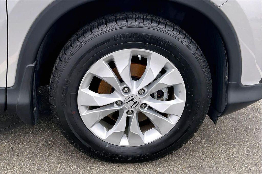 used 2012 Honda CR-V car, priced at $10,279