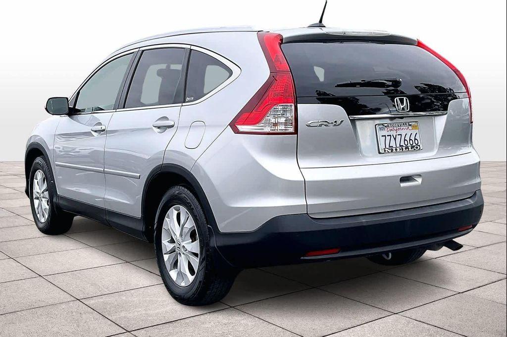 used 2012 Honda CR-V car, priced at $10,279