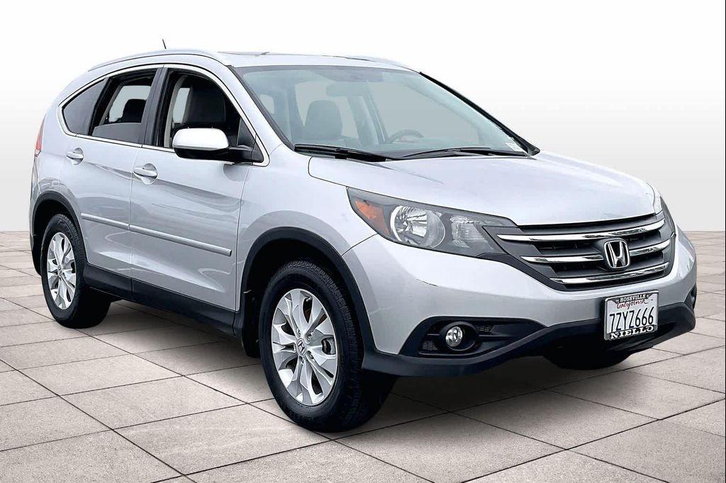 used 2012 Honda CR-V car, priced at $10,279