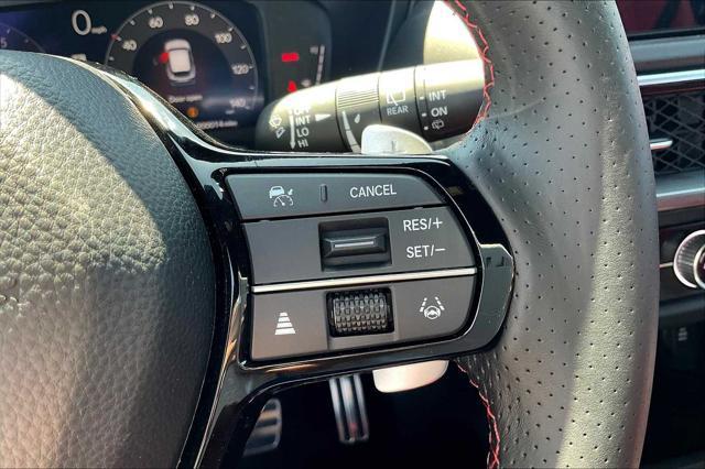 new 2025 Acura ADX car, priced at $39,950