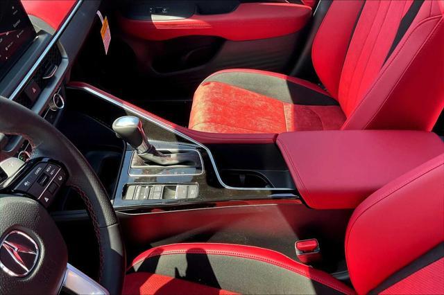 new 2025 Acura ADX car, priced at $39,950