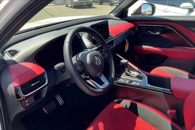 new 2025 Acura ADX car, priced at $39,950