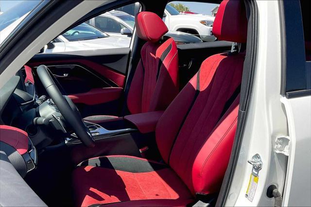 new 2025 Acura ADX car, priced at $39,950