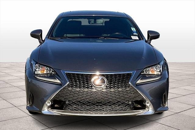 used 2015 Lexus RC 350 car, priced at $28,887