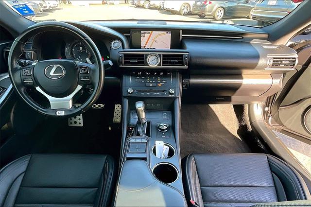 used 2015 Lexus RC 350 car, priced at $28,887