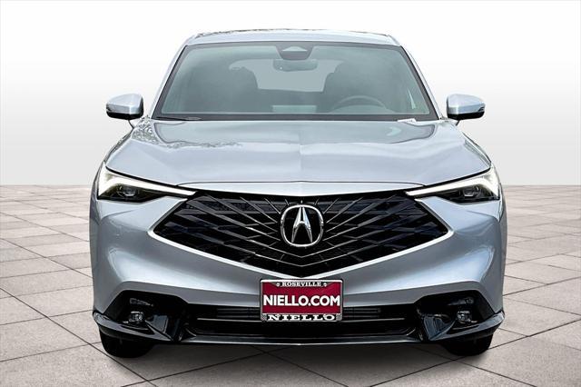 new 2025 Acura ADX car, priced at $39,350