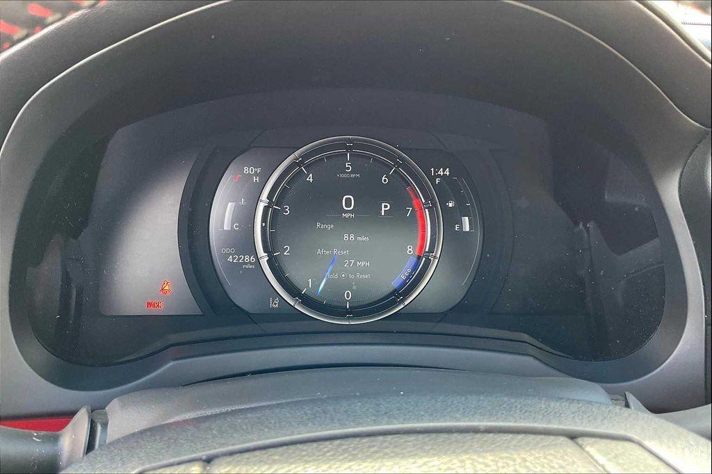 used 2021 Lexus IS 350 car, priced at $39,995