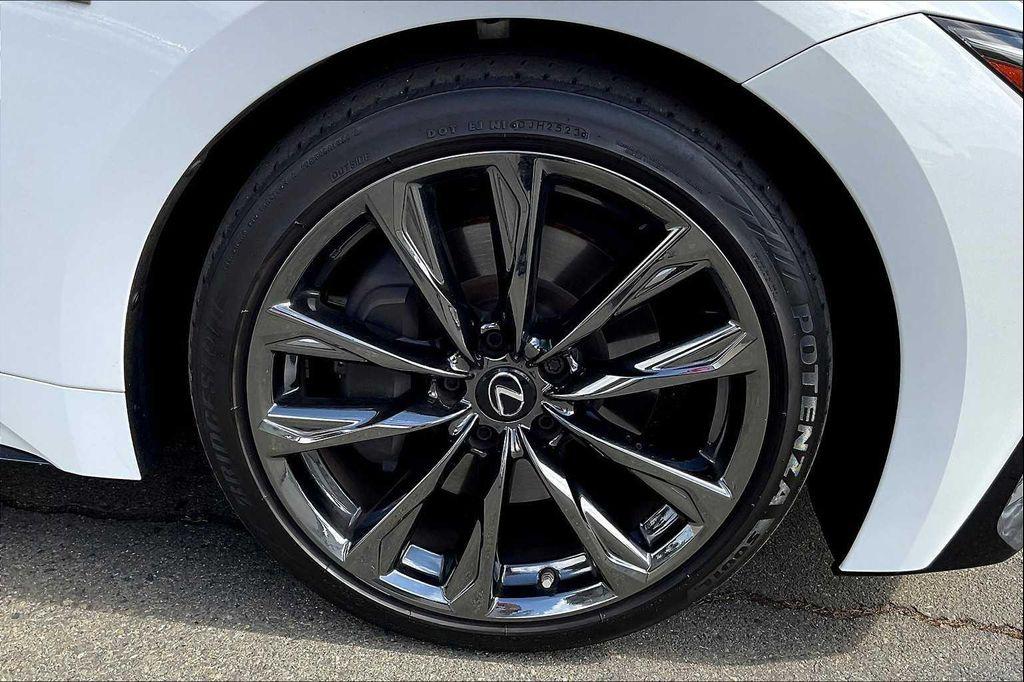 used 2021 Lexus IS 350 car, priced at $39,995