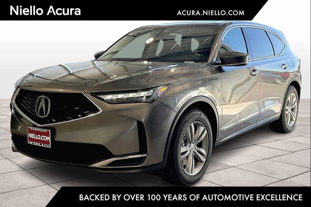 new 2026 Acura MDX car, priced at $53,750