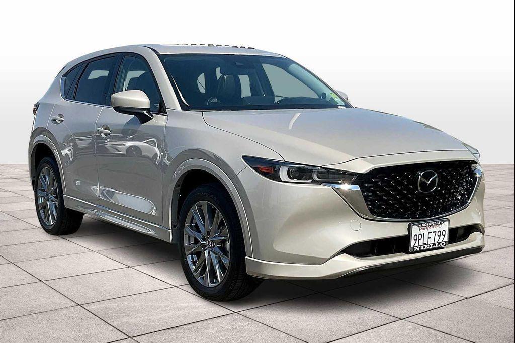 used 2024 Mazda CX-5 car, priced at $29,578