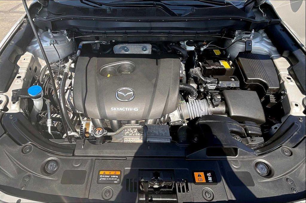used 2024 Mazda CX-5 car, priced at $29,578