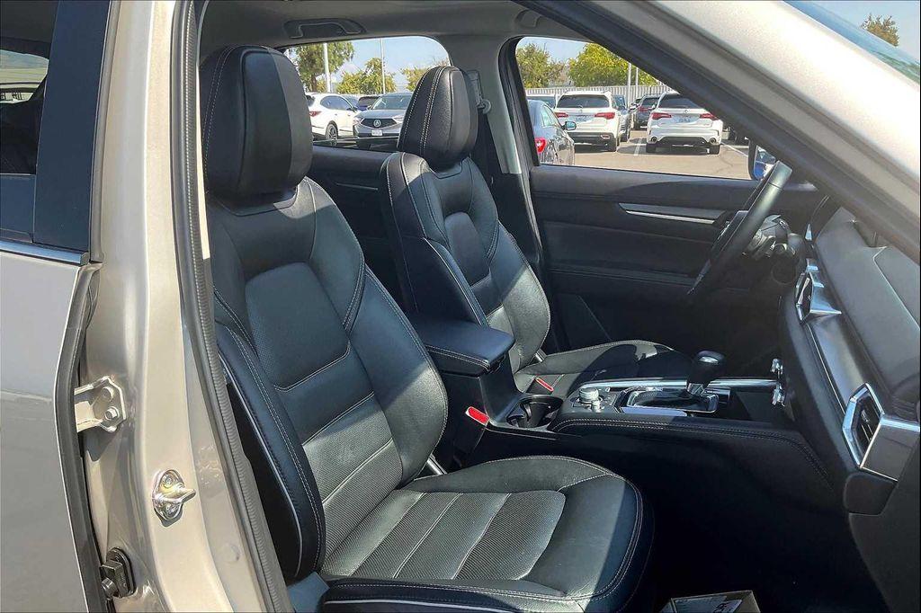 used 2024 Mazda CX-5 car, priced at $29,578