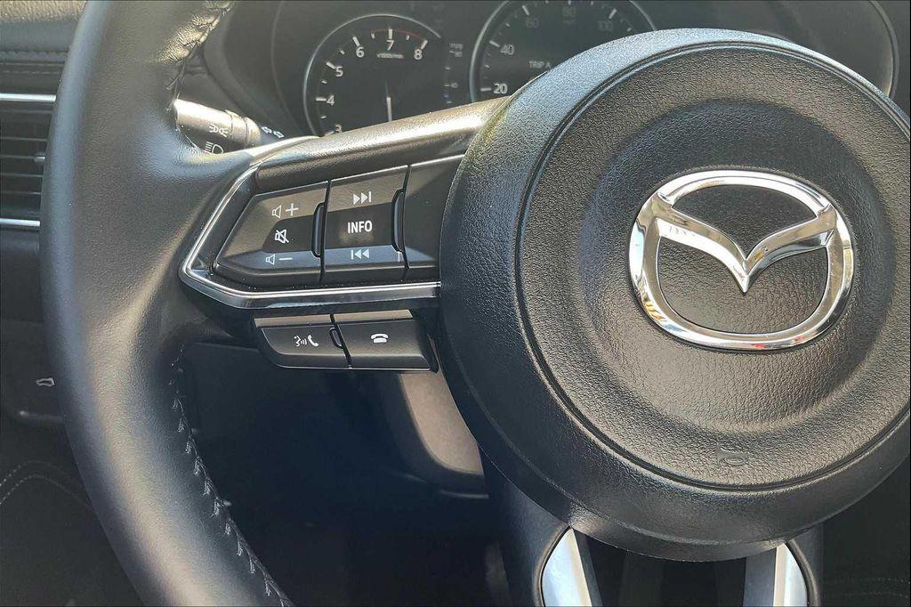 used 2024 Mazda CX-5 car, priced at $29,578