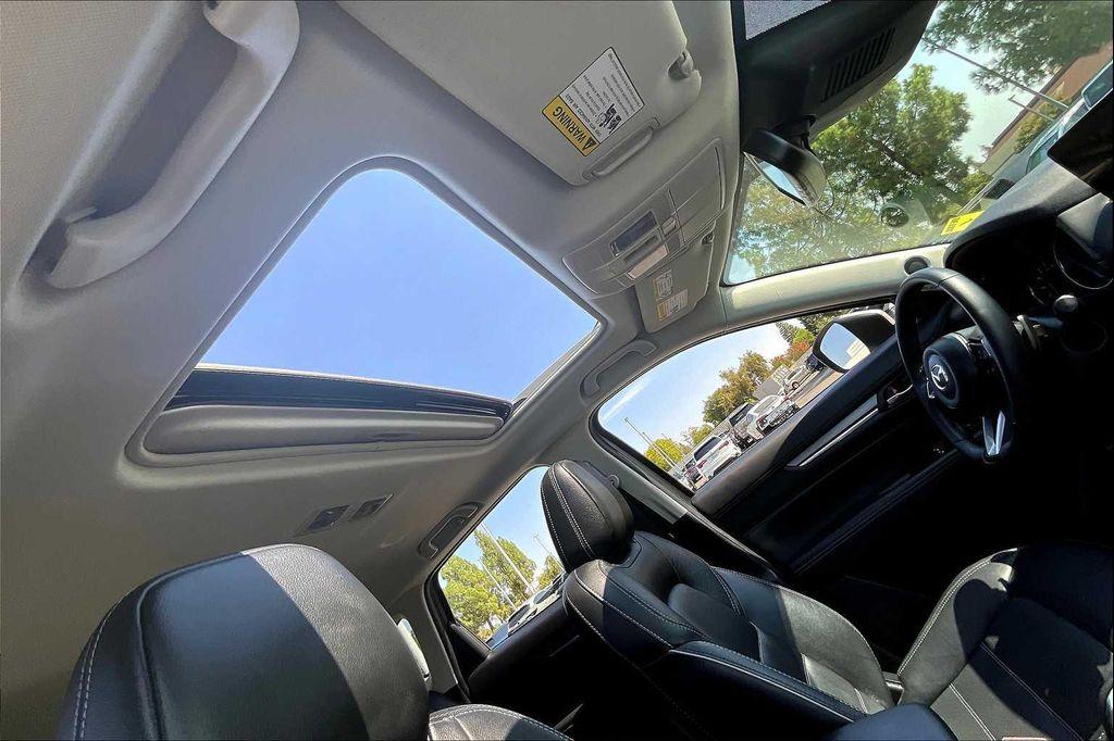 used 2024 Mazda CX-5 car, priced at $29,578