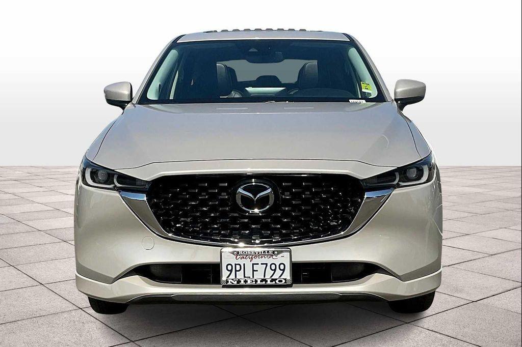 used 2024 Mazda CX-5 car, priced at $29,578