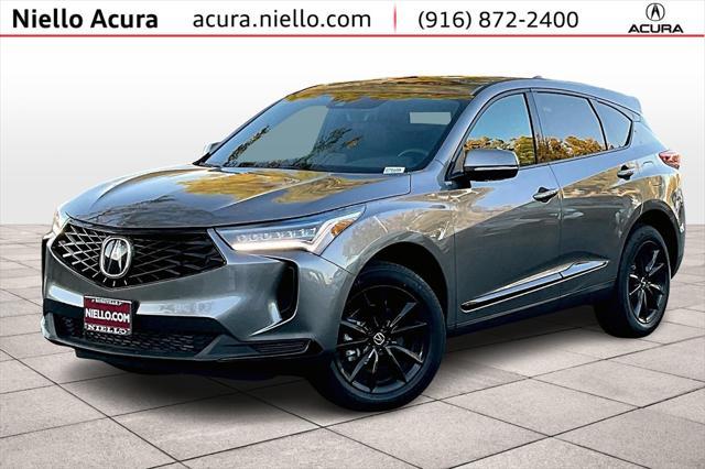 new 2025 Acura RDX car, priced at $46,650