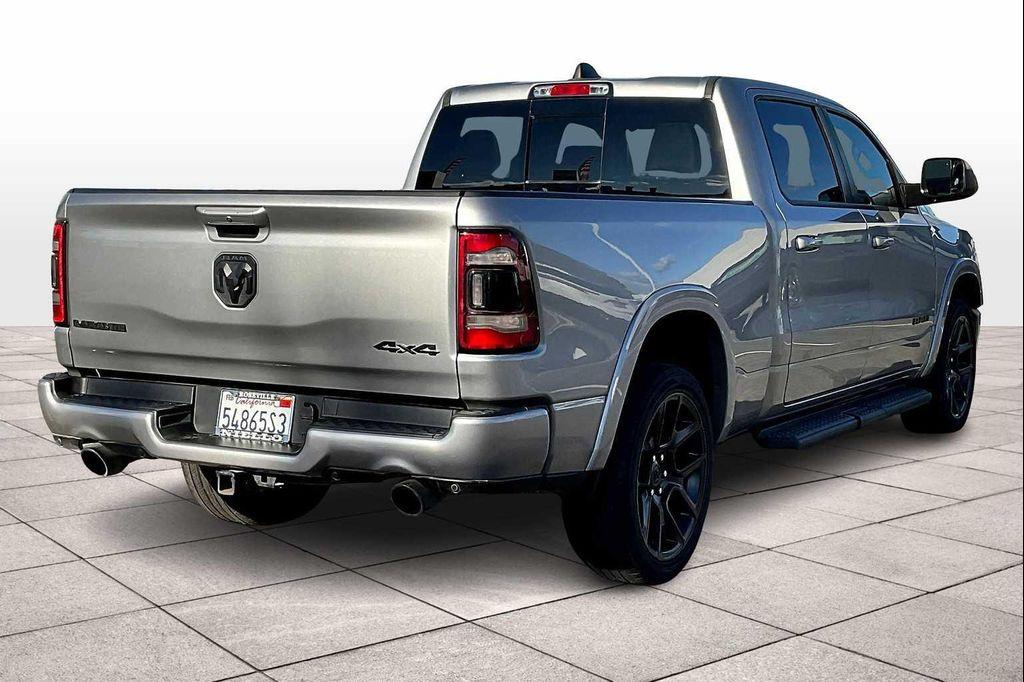 used 2022 Ram 1500 car, priced at $36,997