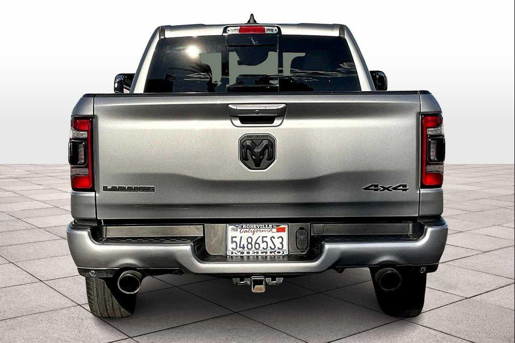 used 2022 Ram 1500 car, priced at $36,997