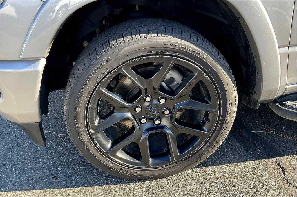 used 2022 Ram 1500 car, priced at $36,997