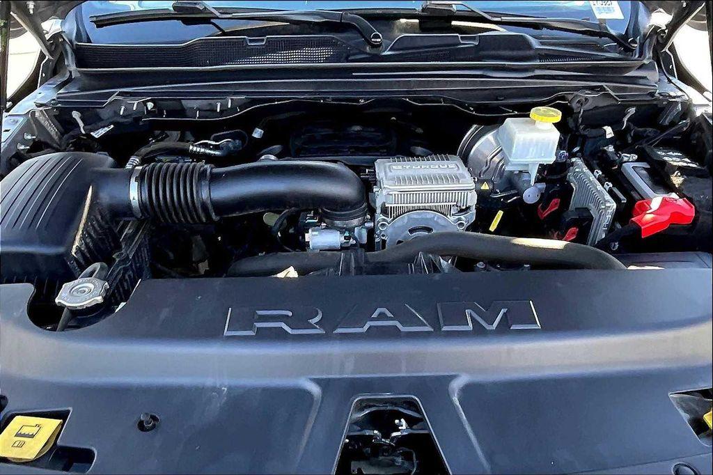 used 2022 Ram 1500 car, priced at $36,997