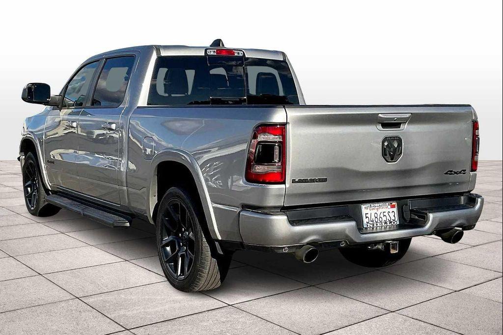 used 2022 Ram 1500 car, priced at $36,997